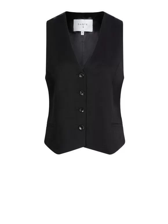 DANTE6 D6Melva Tailored Vest