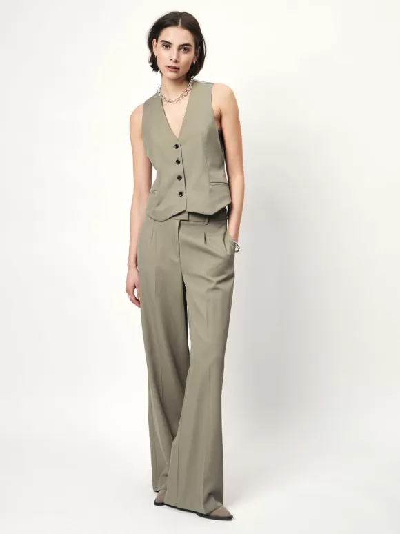 DANTE6 D6Melva Tailored Vest