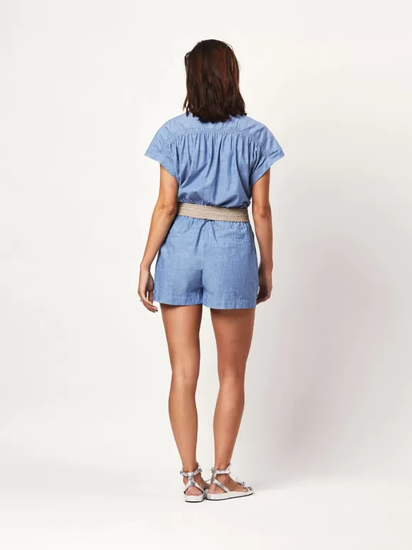 DANTE6 D6Mirai Playsuit