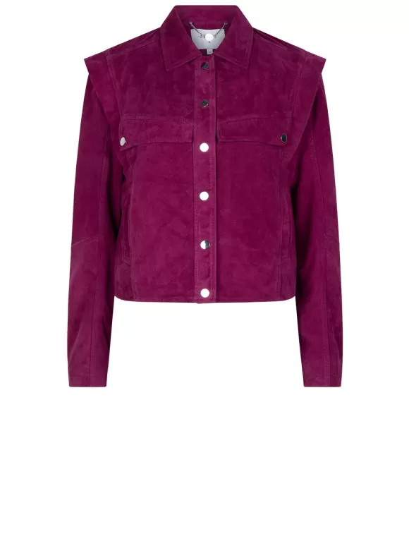 DANTE6 D6Myler Suede Jas