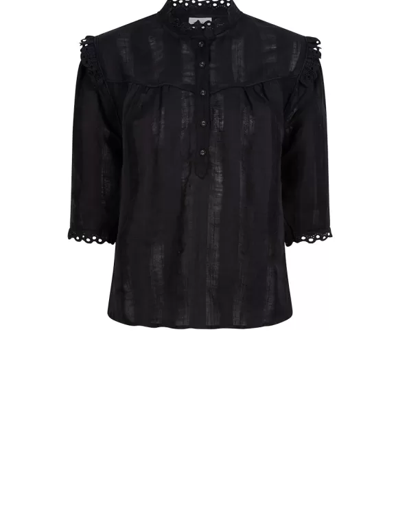 DANTE6 D6Nadieh Lace Top