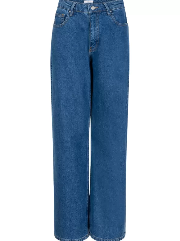 DANTE6 D6Nadja Wide Leg Jeans