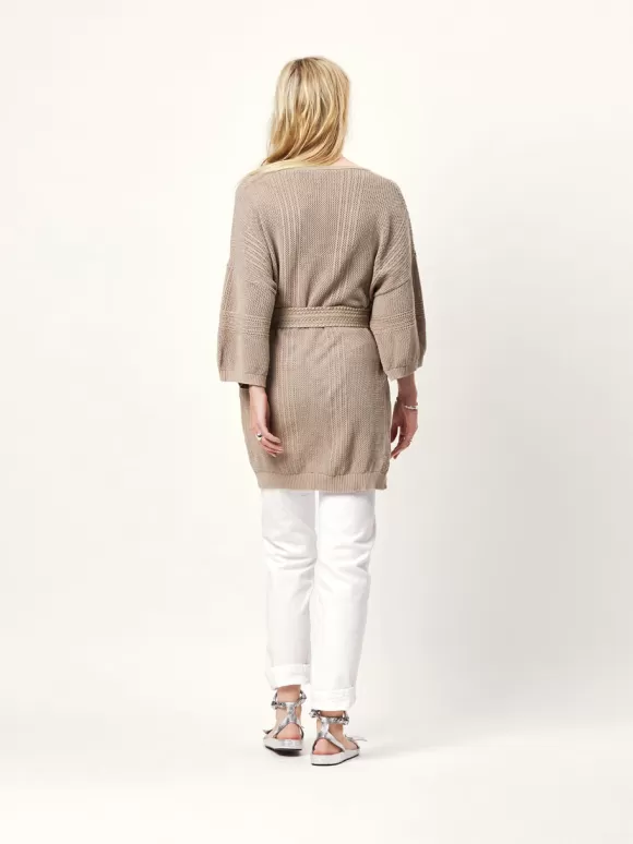 DANTE6 D6Niliane Knit Tunic