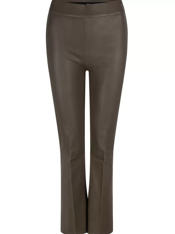 DANTE6 D6Nome Leren Broek