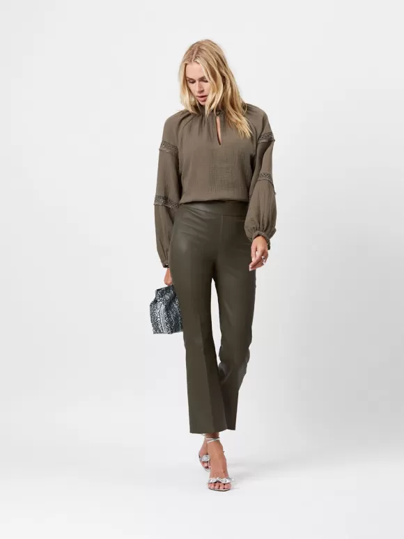 DANTE6 D6Nome Leren Broek