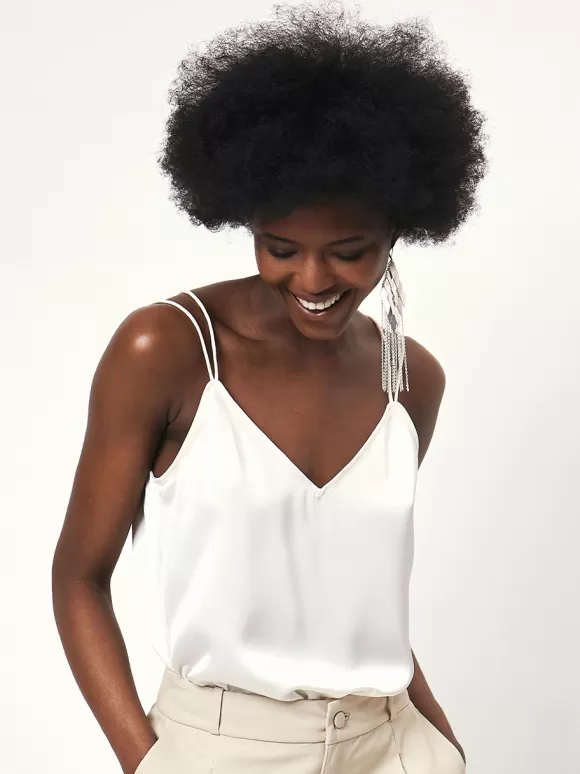 DANTE6 D6Obu Satin Singlet