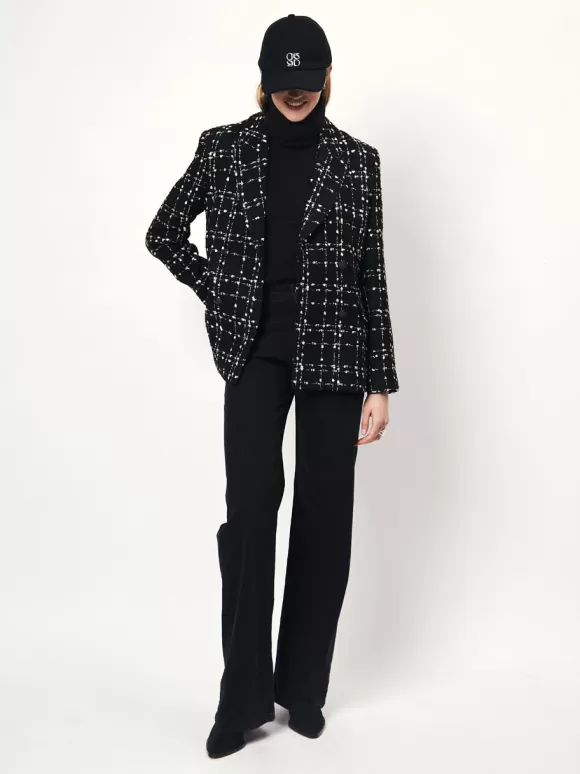 DANTE6 D6Pearson Boucle Blazer
