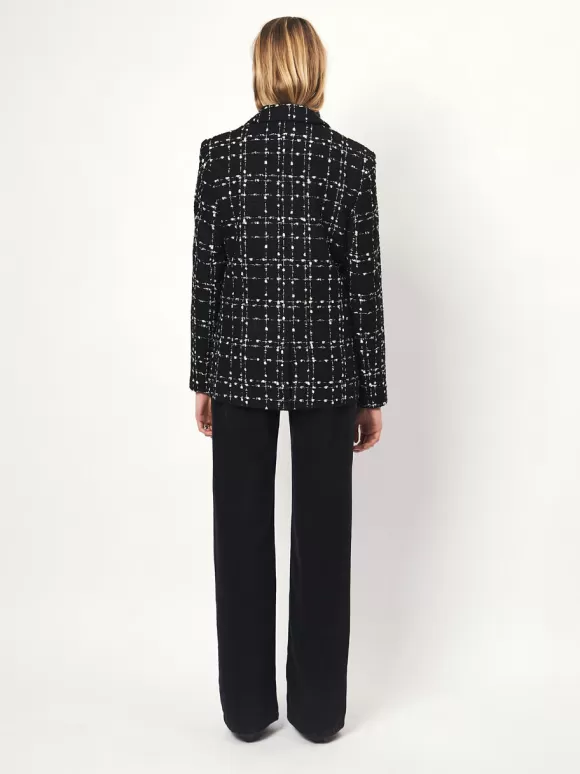 DANTE6 D6Pearson Boucle Blazer
