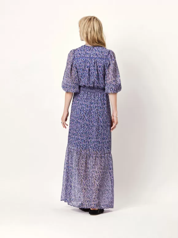 DANTE6 D6Peony Jurk