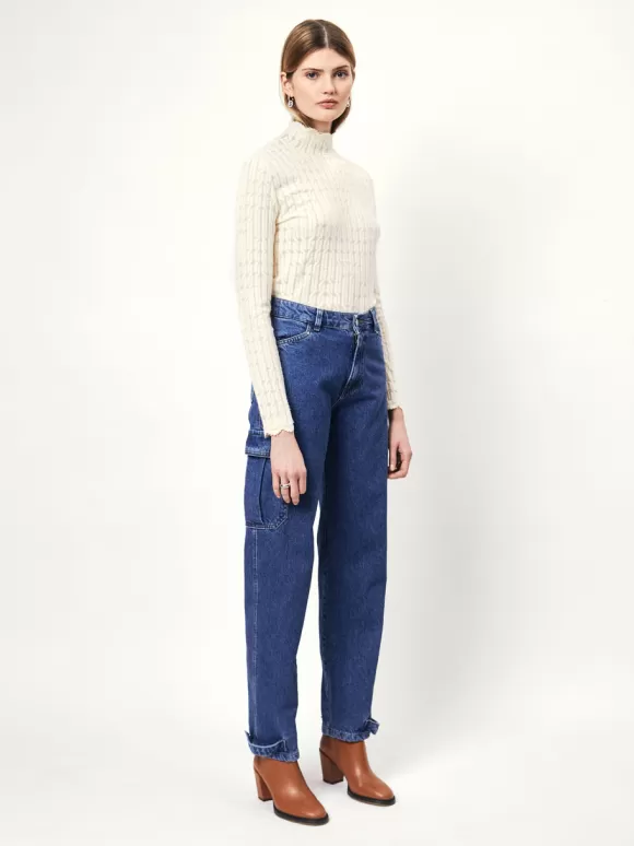 DANTE6 D6Preston Cargo Jeans