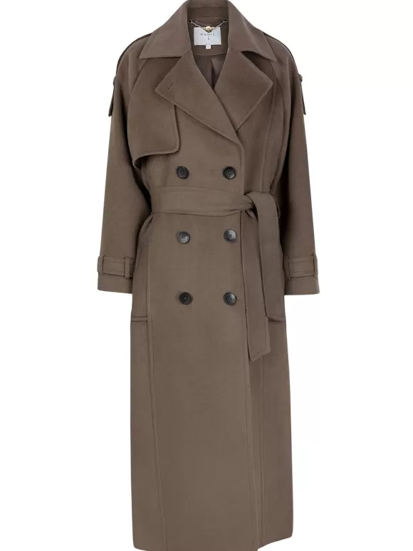 DANTE6 D6Ranger Trenchcoat