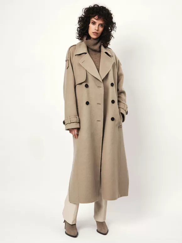 DANTE6 D6Ranger Trenchcoat