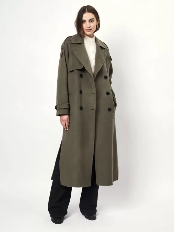 DANTE6 D6Ranger Trenchcoat