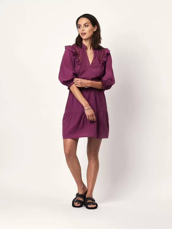 DANTE6 D6Reaux Jurk