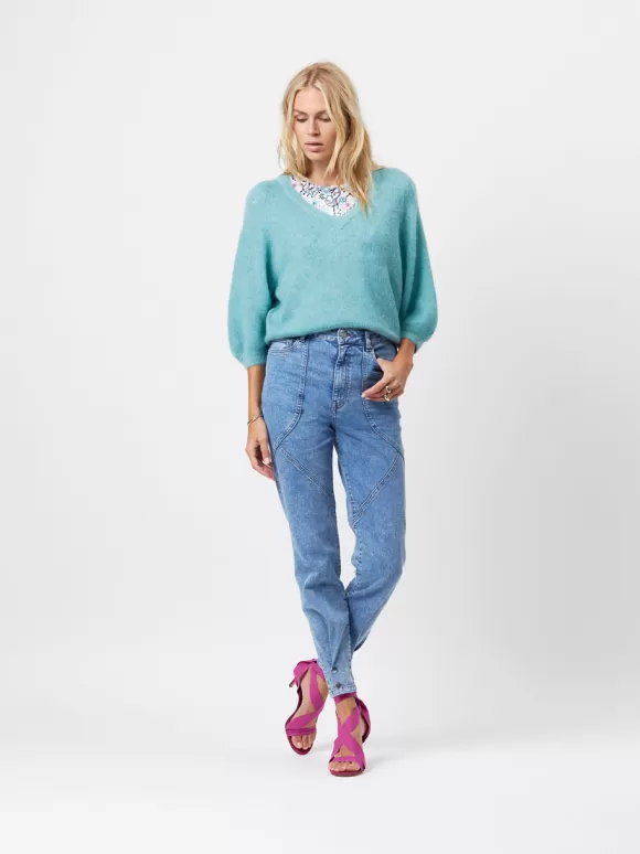 DANTE6 D6Rhoda Sweater