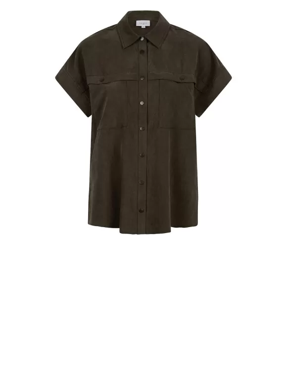 DANTE6 D6Sapphire Shirt
