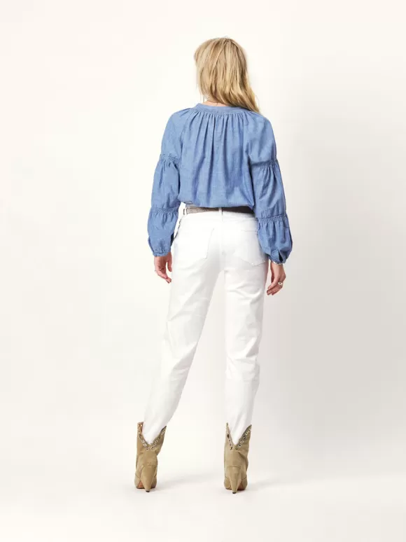 DANTE6 D6Sevrin Blouse