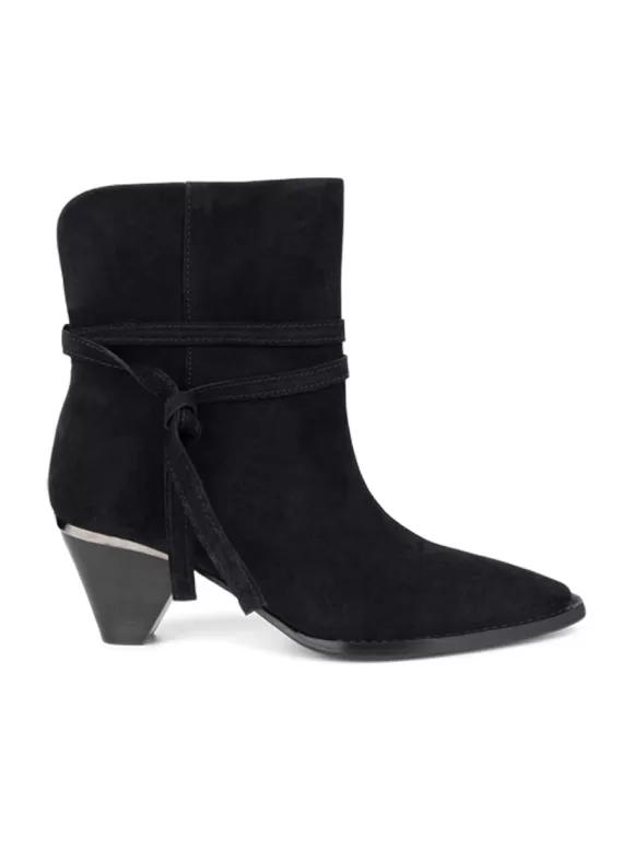 DANTE6 D6Sioux Strapped Ankle Boots