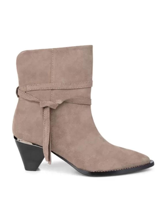 DANTE6 D6Sioux Strapped Ankle Boots
