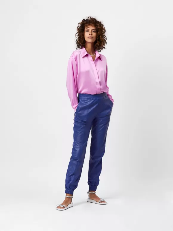DANTE6 D6Skyler Zijden Blouse