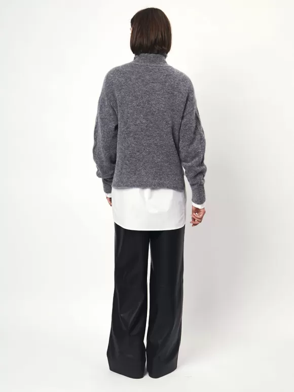 DANTE6 D6Tokyo Turtle Neck Sweater