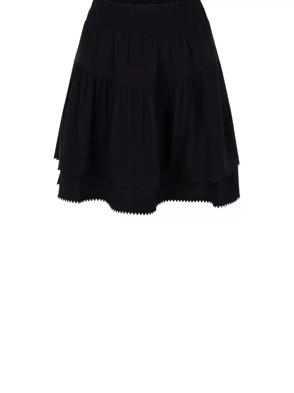 DANTE6 D6Vague Mini Skirt