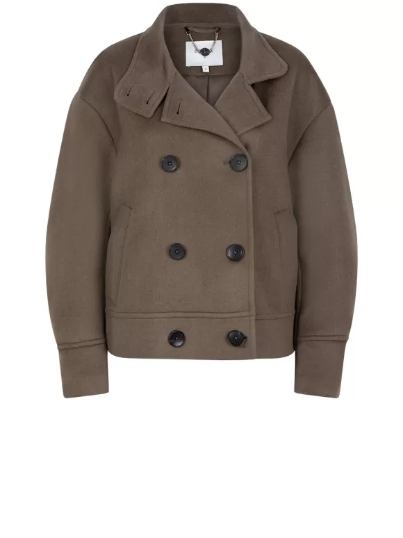 DANTE6 D6Wilder Coat Short