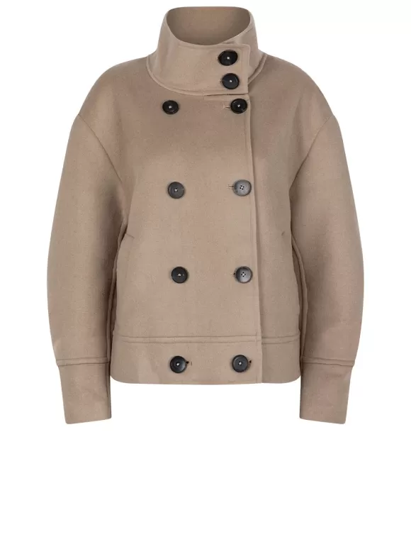 DANTE6 D6Wilder Coat Short