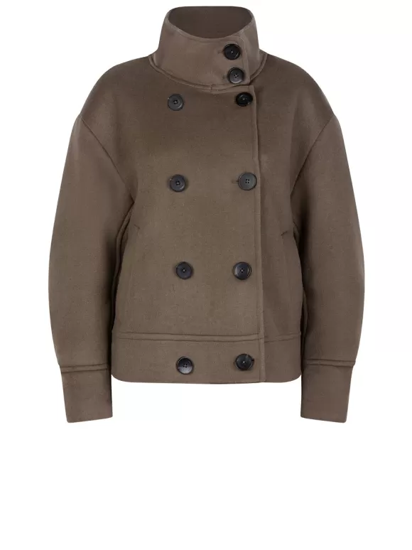 DANTE6 D6Wilder Coat Short