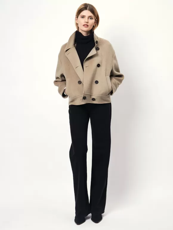 DANTE6 D6Wilder Coat Short