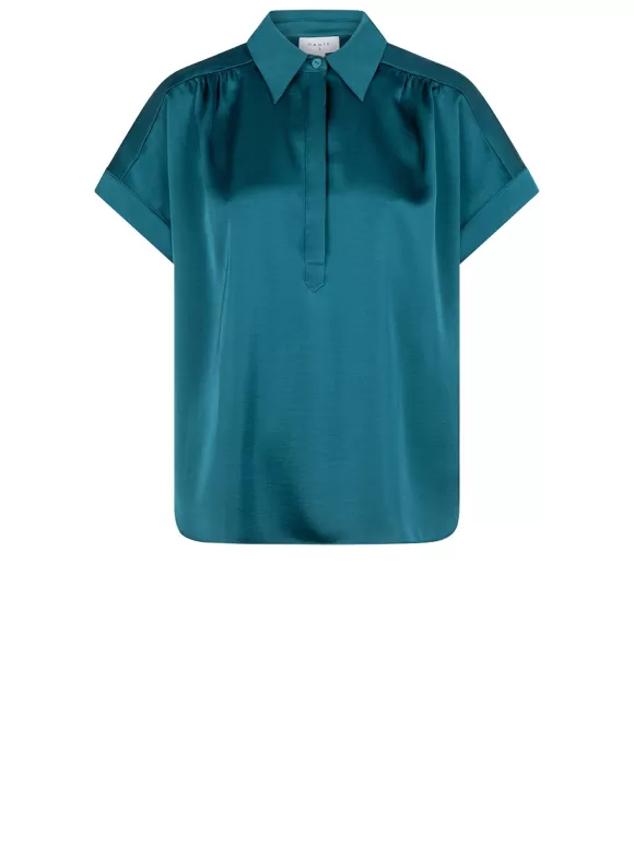 DANTE6 D6Zelena Shirt