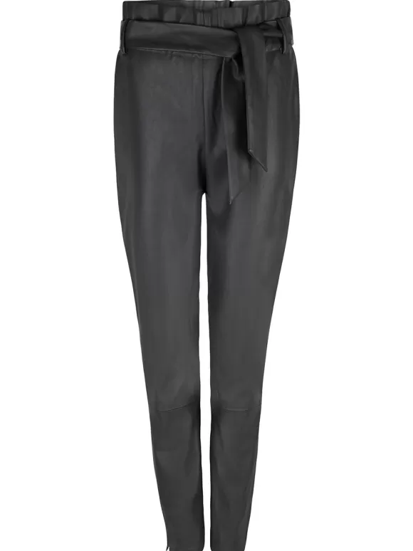 DANTE6 Duran Faux Broek Grijs