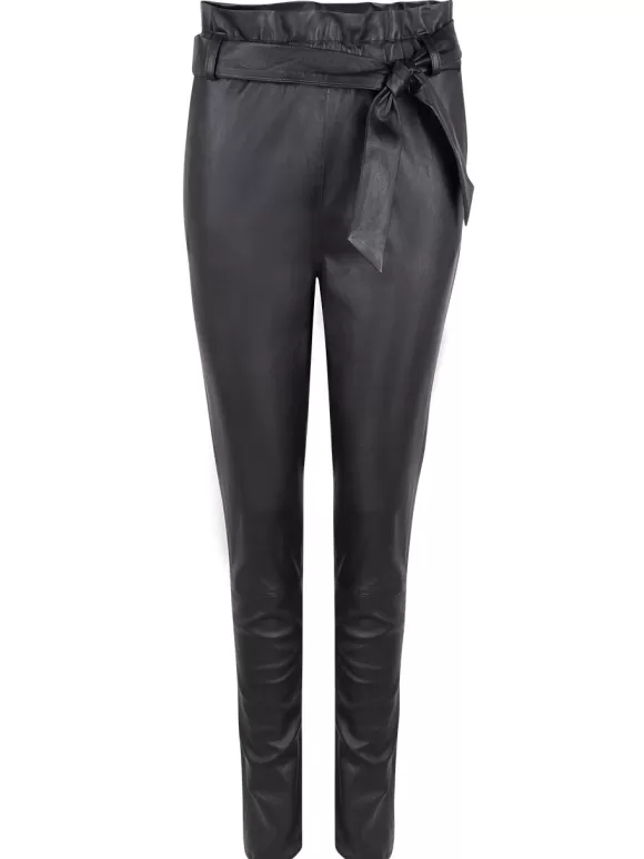 DANTE6 Duran Leren Broek