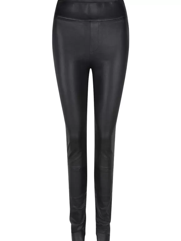 DANTE6 Endless Leren Legging
