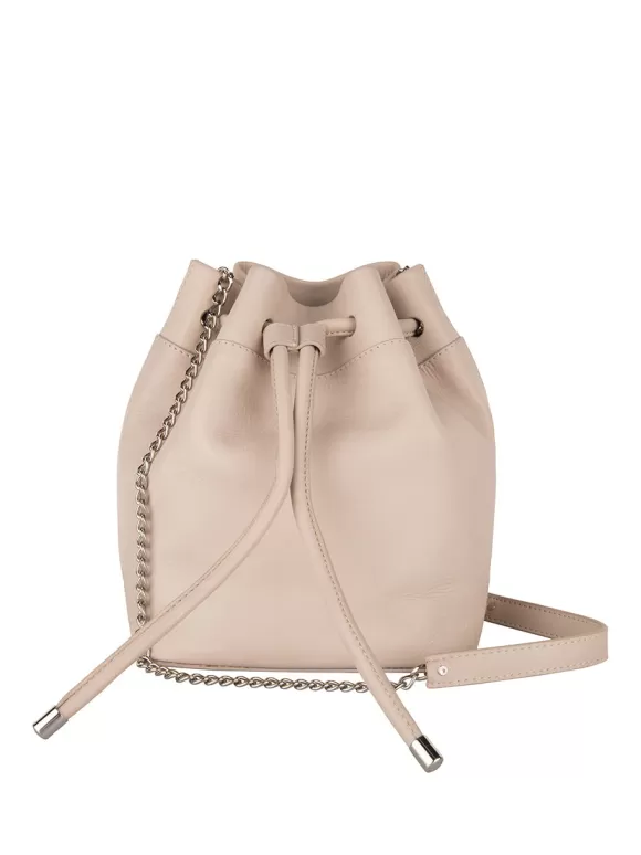 DANTE6 Karlie Leren Bucket Tas