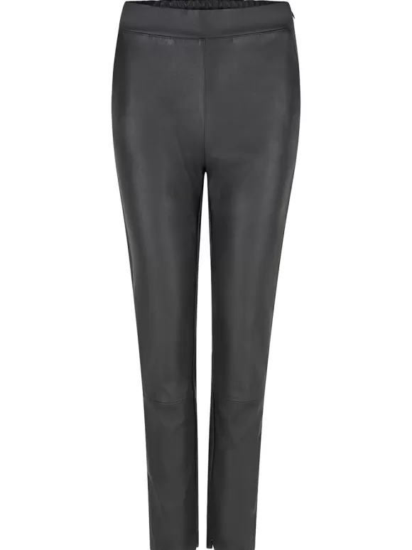 DANTE6 Lebon Faux Broek Grijs