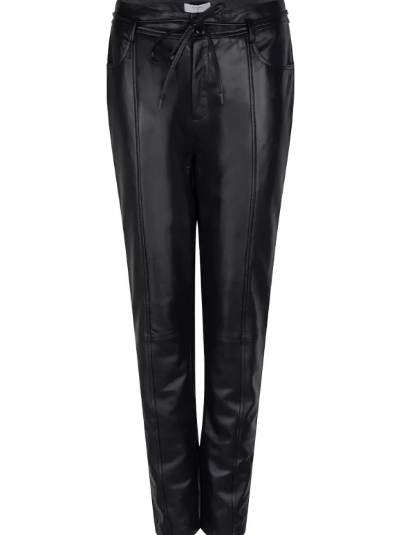 DANTE6 Sublime Leren Broek