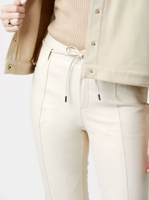 DANTE6 Sublime Leren Broek
