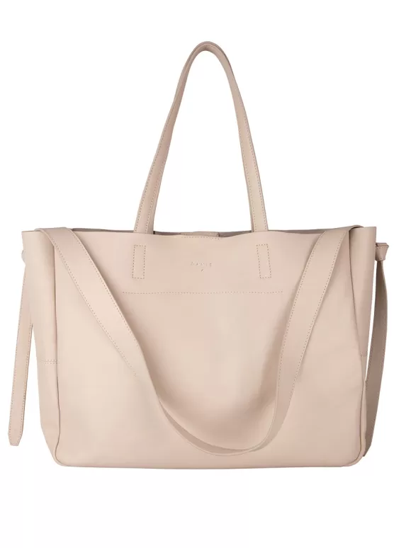 DANTE6 Travis Leren Tote Bag