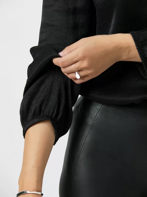 DANTE6 Tyson Regular Leather Pants