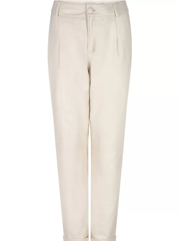 DANTE6 Uptown Leren Broek